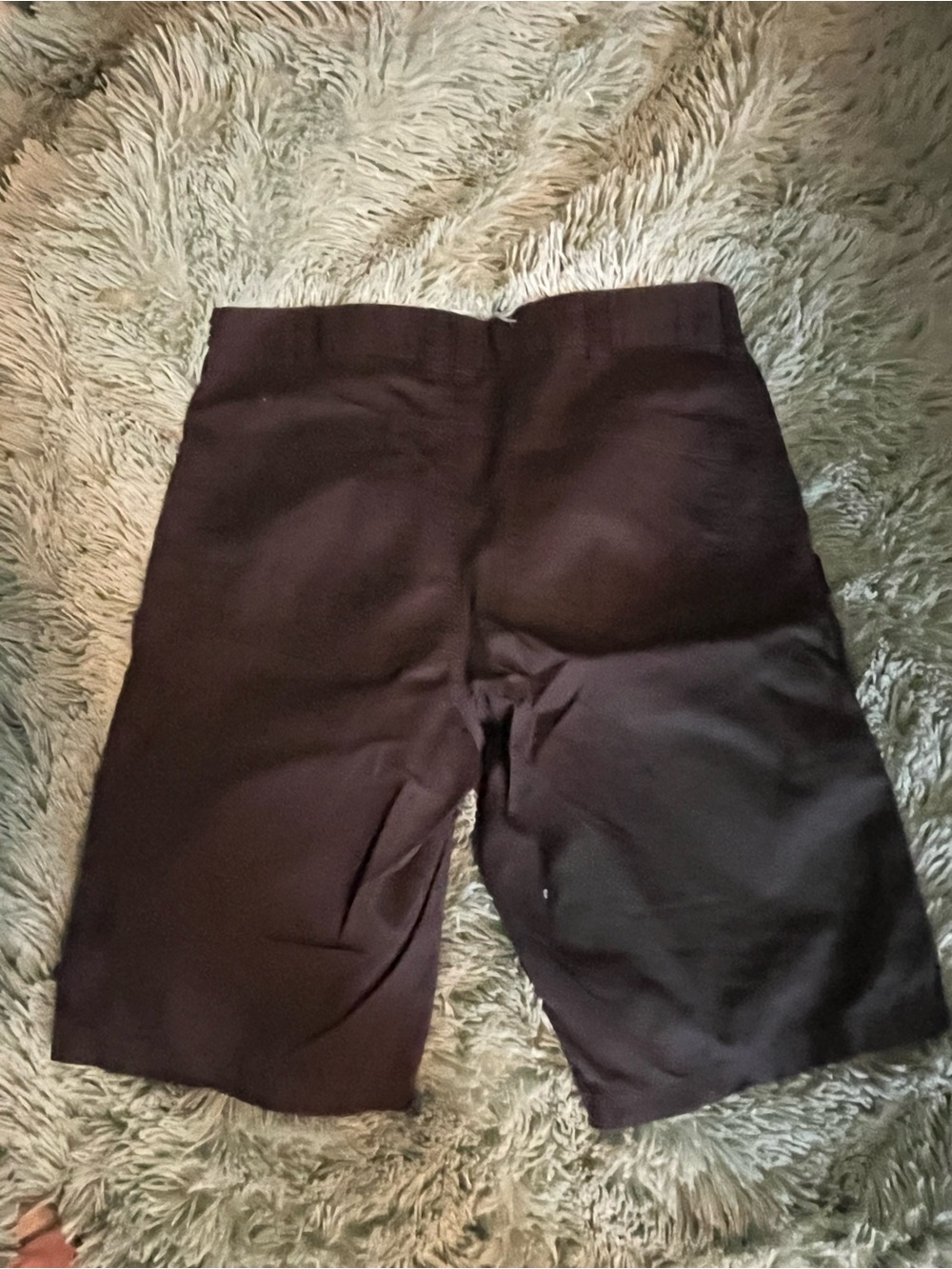 Alcott Men's Dark Brown Cargo Shorts - Picture 2 of 5